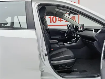 Toyota RAV4 2023, 37900 км, за 96700 CNY - фото 23