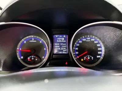Hyundai Santafe 2014, 155080 км, за 7500000 KRW - фото 5