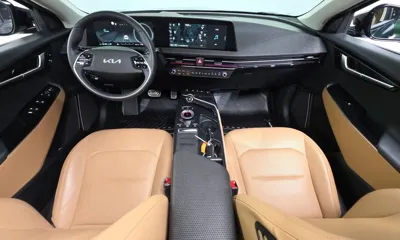 Kia EV6 2022, 41123 км, за 35990000 KRW - фото 7