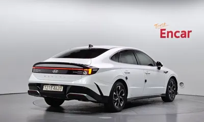 Hyundai Sonata 2024, 33201 км, за 33850000 KRW