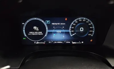 KG_Mobility_Ssangyong Rexton 2021, 45008 км, за 28000000 KRW - фото 8