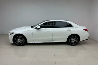 Mercedes-Benz C-Class 2022, 78800 км, за 183802.67 CNY - фото 14