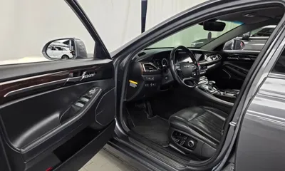 Genesis EQ900 2017, 138612 км, за 14000000 KRW - фото 10
