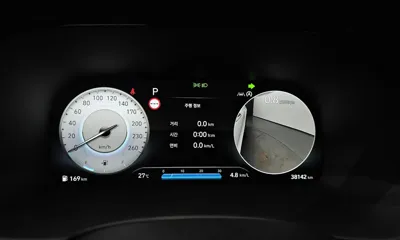 Hyundai Palisade 2023, 38142 км, за 37900000 KRW - фото 8