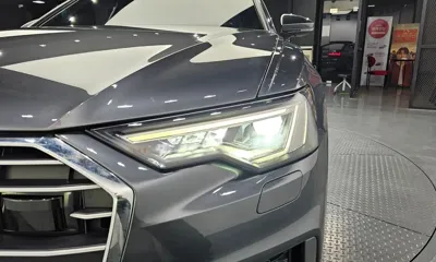 Audi A6 2022, 75813 км, за 32900000 KRW - фото 22