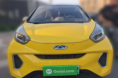 Chery QQ Little Ant 2021, 71700 км, за 34195.06 CNY - фото 10