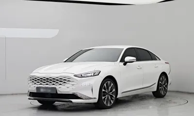 Kia K8 · 2023 год