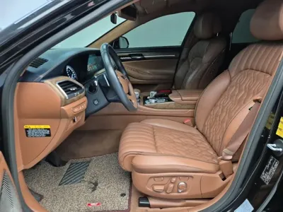 Genesis G90 2019, 118578 км, за 35900000 KRW - фото 11