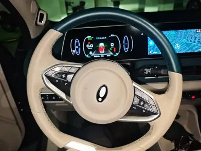 ORA Ora Good Cat 2021, 96300 км, за 51500 CNY