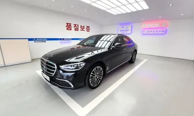 Mercedes-Benz S-Class 2021, 148000 км, за 57900000 KRW