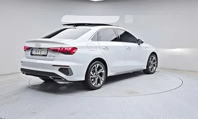 Audi A3 2023, 34406 км, за 30200000 KRW - фото 4