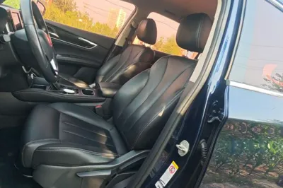 BYD Song Max 2017, 96900 км, за 45509.75 CNY - фото 17
