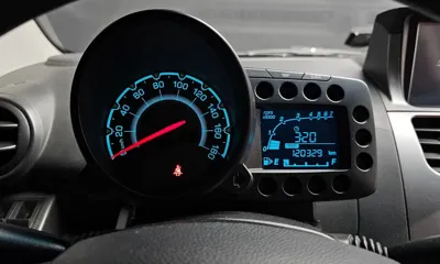 ChevroletGMDaewoo Spark 2012, 120329 км, за 2200000 KRW - фото 8
