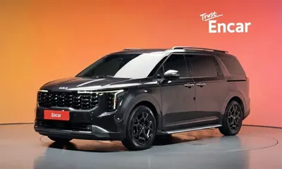 Kia Canival · 2024 год