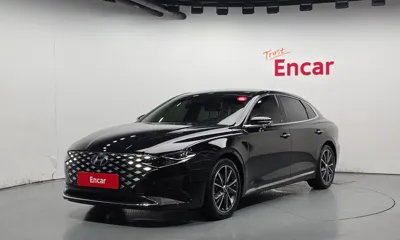 Hyundai Grandeur · 2023 год