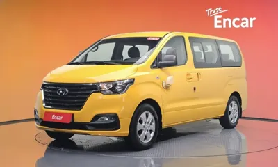 Hyundai Starex · 2020 год