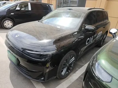 Leapmotor Leapmotor C16 · 2025 год