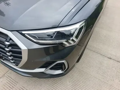 Audi Q3 2022, 54500 км, за 169300 CNY - фото 24