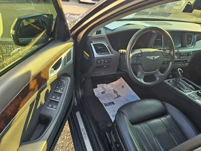 Hyundai Genesis 2016, 76400 км, за 13800000 KRW - фото 11