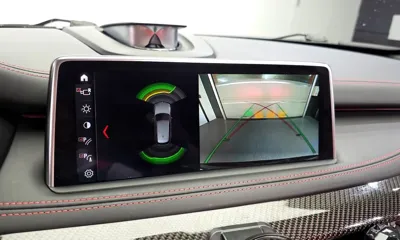 BMW X5M 2018, 119493 км, за 37000000 KRW - фото 15