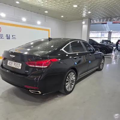 Hyundai Genesis 2016, 196137 км, за 7700000 KRW - фото 6