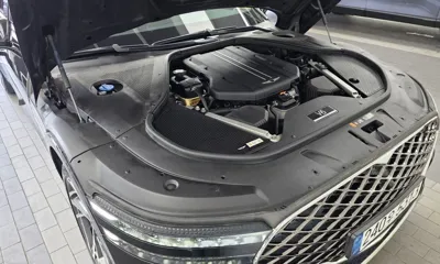 Genesis G90 2022, 217730 км, за 40000000 KRW - фото 6