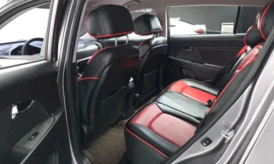 Kia Sportage 2012, 104071 км, за 5990000 KRW - фото 12