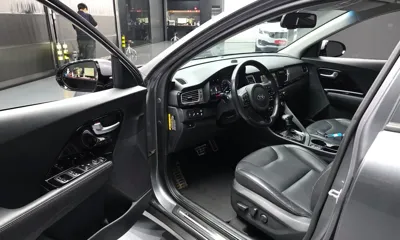 Kia Niro 2018, 53380 км, за 16900000 KRW - фото 10