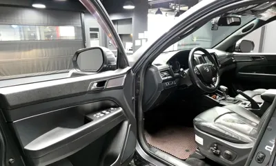 KG_Mobility_Ssangyong Rexton 2022, 125826 км, за 16900000 KRW - фото 10