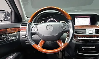 Mercedes-Benz S-Class 2007, 125264 км, за 9900000 KRW - фото 13
