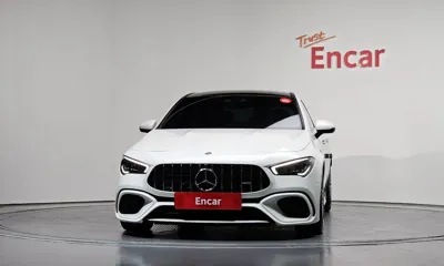 Mercedes-Benz CLA-Class 2021, 36029 км, за 51900000 KRW