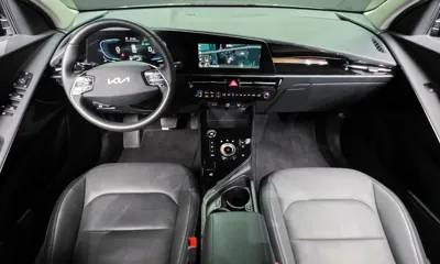 Kia Niro 2024, 40957 км, за 26300000 KRW - фото 7