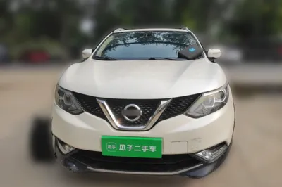 Nissan Qashqai 2017, 138800 км, за 49829.11 CNY - фото 2