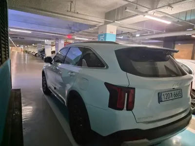 Kia Sorento · 2024 год