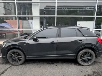 Audi Q2L 2022, 25000 км, за 126800 CNY - фото 7