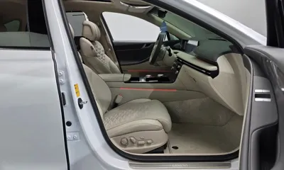 Genesis G80 2025, 8400 км, за 65500000 KRW - фото 26