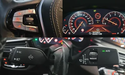 BMW 5-Series 2019, 71916 км, за 27190000 KRW - фото 12