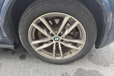BMW X3 2018, 128200 км, за 113029.84 CNY - фото 8