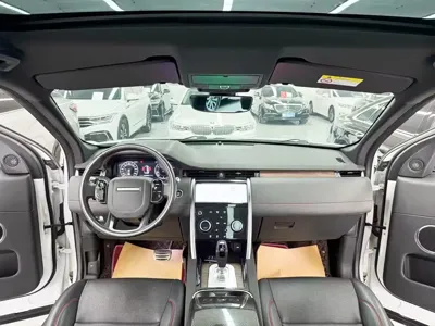 Land Rover Discovery Sport 2021, 70000 км, за 109800 CNY - фото 9