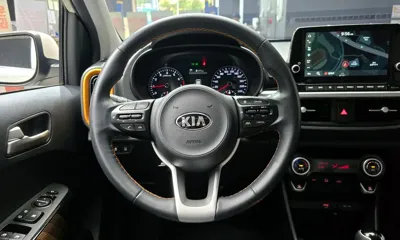 Kia Morning 2021, 33625 км, за 12500000 KRW - фото 13