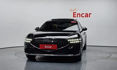 Genesis G90 2022, 132426 км, за 52500000 KRW