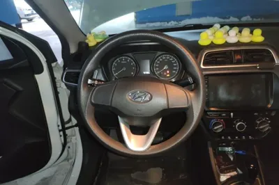 Hyundai Verna (older generation) 2017, 75700 км, за 35881.15 CNY - фото 7