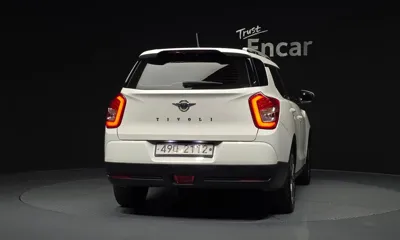 KG_Mobility_Ssangyong TIBOLI 2017, 153651 км, за 5900000 KRW - фото 4