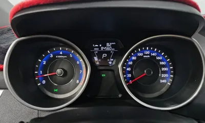 Hyundai Avante 2012, 84560 км, за 3000000 KRW - фото 8