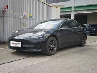 Tesla Model 3 2020, 58000 км, за 106000 CNY - фото 1