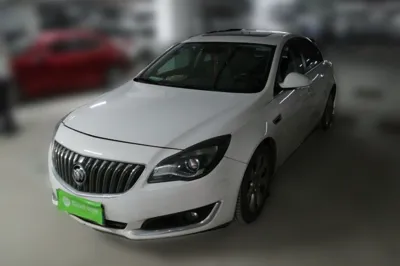 Buick Regal · 2014 год