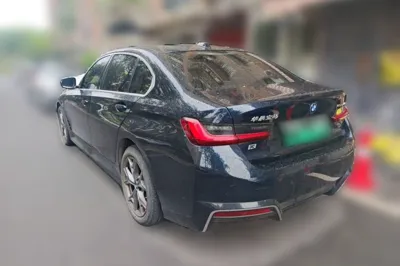 BMW i3 2022, 45600 км, за 152566.82 CNY