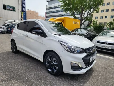 ChevroletGMDaewoo Spark 2019, 84000 км, за 6900000 KRW