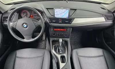 BMW X1 2012, 125257 км, за 5500000 KRW - фото 7