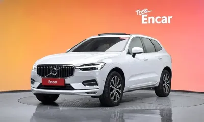 Volvo XC60 · 2021 год